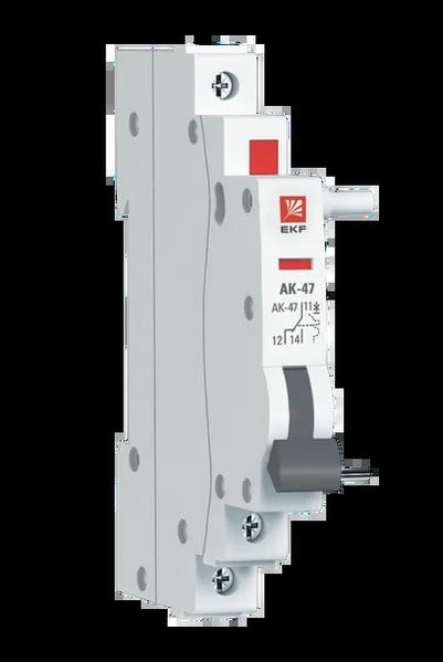 EKF Emergency Contact Proxima - Plastic - Black