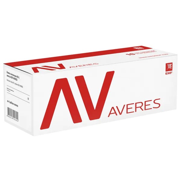 EKF Signal Lamp Yellow - LED & IP20