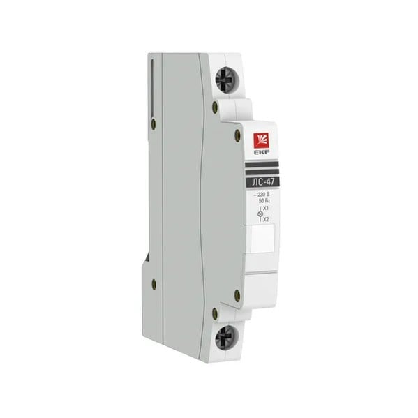 EKF Signal Lamp LS-47 White - LED & IP20 4