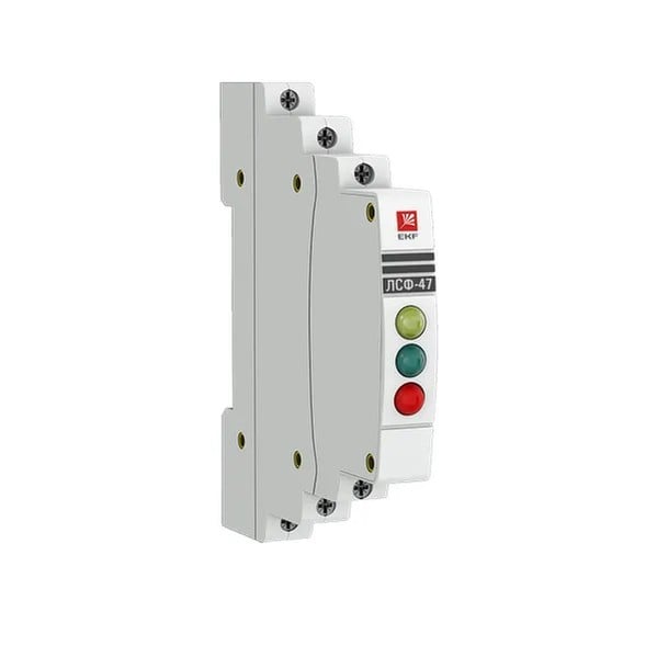 EKF Phase Indicator LSF-47 Red & Yellow Green