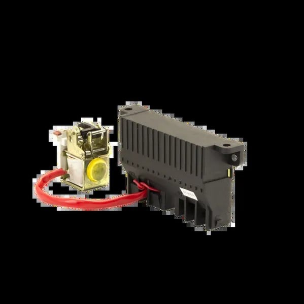 EKF Undervoltage Release 230V AC - Plastic - Black