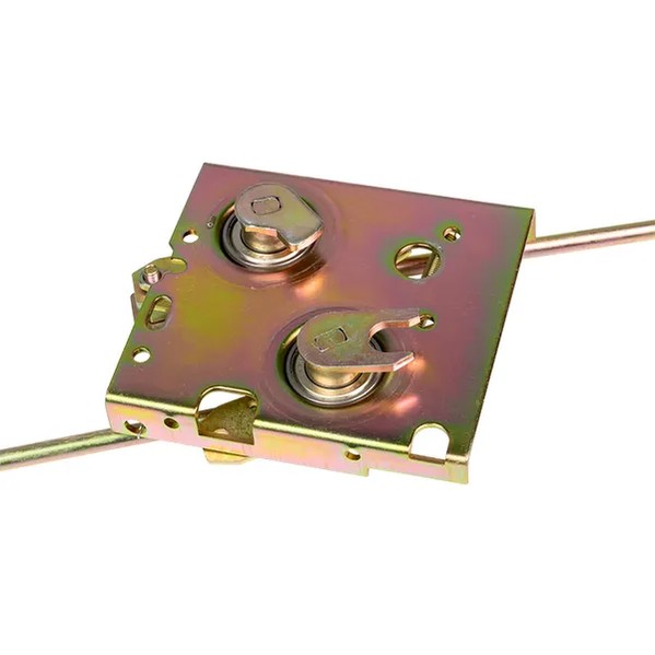 EKF Mechanical Interlock VA-45 Steel Black