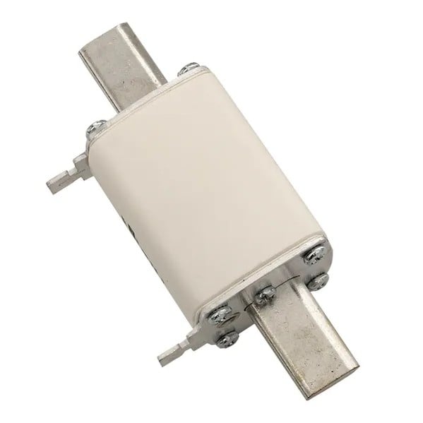 EKF Fuse Link PPN-35 250A Size 1 - Insulated Metal Clamps - White 1