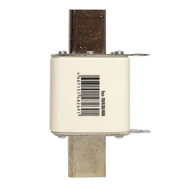 EKF Fuse Link PPN-39 630/400A Size 3 - Metal & White