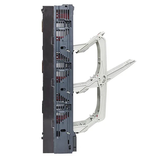 EKF UVRE Vertical Disconnector 630A Plastic Black