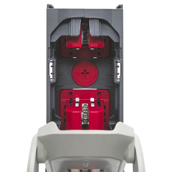 EKF UVRE Vertical Disconnector 630A Plastic Black 2