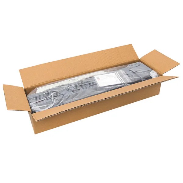 EKF UVRE Vertical Disconnector 630A Plastic Black 3