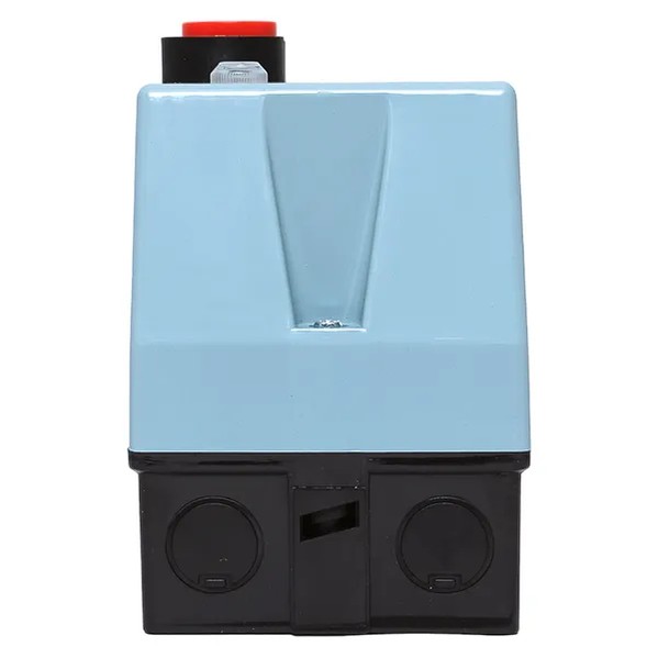 EKF Magnetic Starter IP65 9A Black