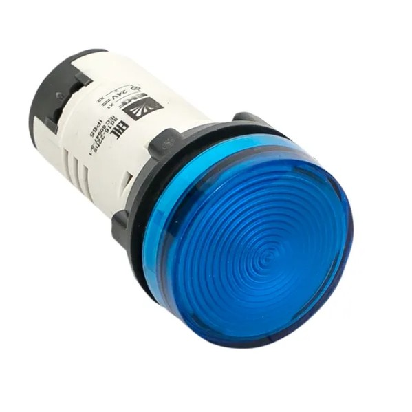 EKF LED Matrix AD16-22HS Blue 24V AC/DC