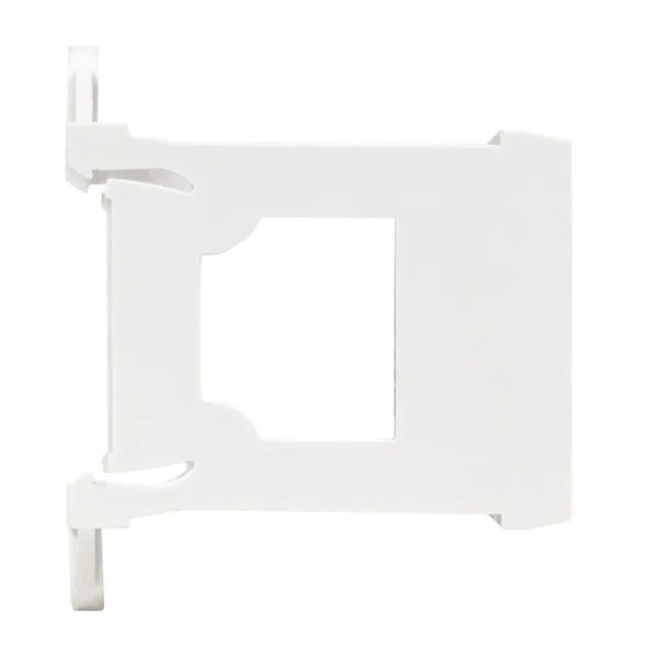 EKF Adapter Plastic White 3