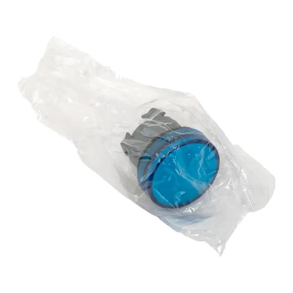 EKF Assembled Lamp XB4 Blue Lens 1