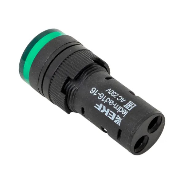 EKF LED Matrix Green 16mm 4