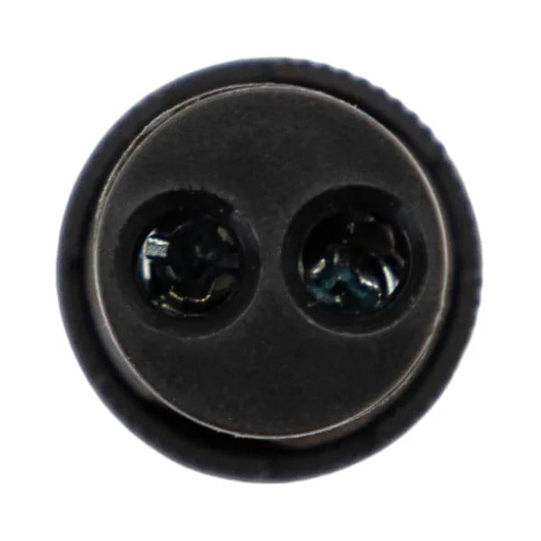 EKF LED Matrix Red 16mm Plastic