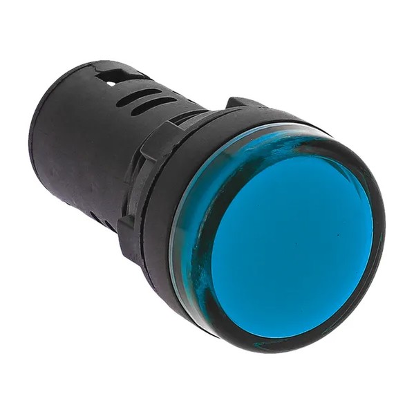 EKF LED Matrix AD16-22HS Blue