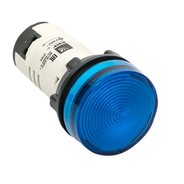 EKF LED Matrix AD16 Blue 1