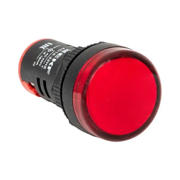 EKF LED Matrix Red Plastic 2