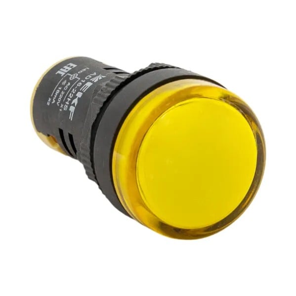 EKF LED Matrix Yellow AC 230V 6