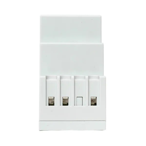 EKF Photo Relay DIN Rail 25A Black 8