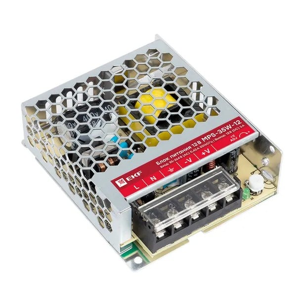 EKF Power Supply 12V MPS-35W-12 Proxima - Durable & Compact