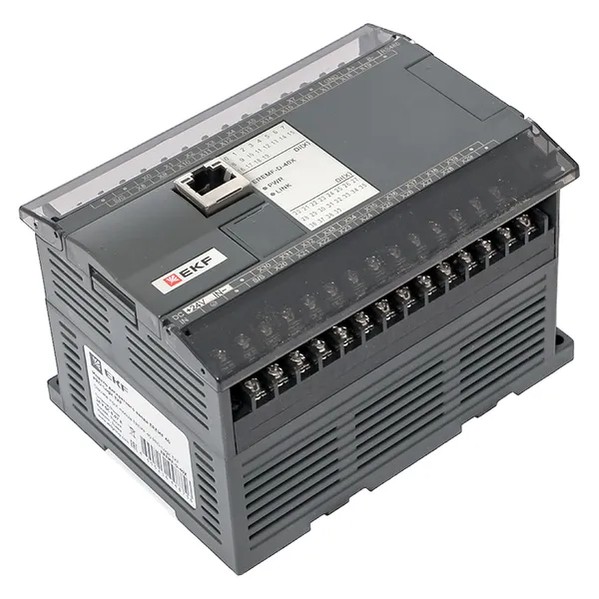 EKF Discrete Input Module EREMF 40 - Plastic - Black 6