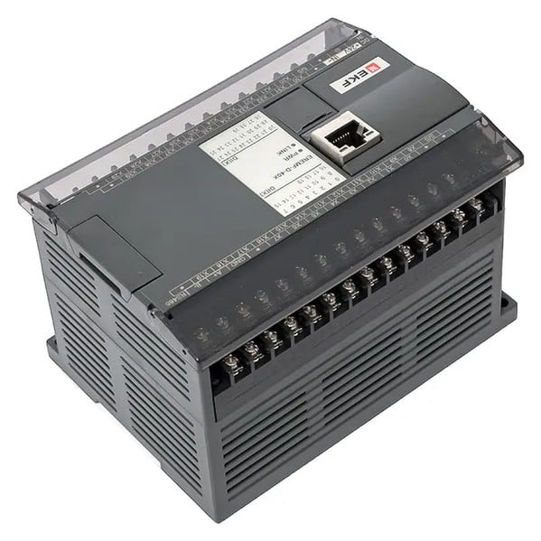 EKF Discrete Input Module EREMF 40 - Plastic - Black 10