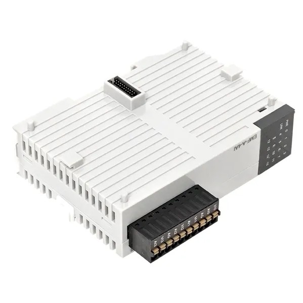 EKF Analog Input Module 4AI - Durable Plastic - Black 2