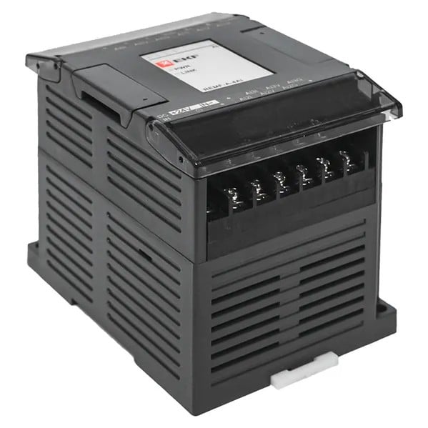 EKF REMF 4 PRO-Logic Analog Input Module - Plastic - Black 4