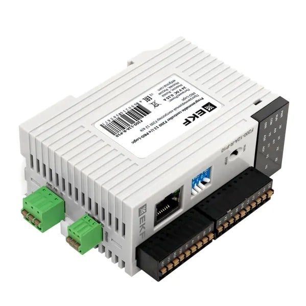 EKF Programmable Controller F200 Red Plastic