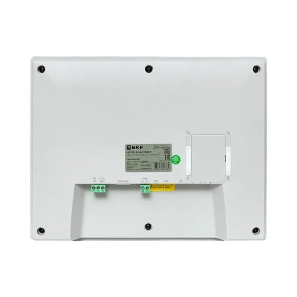 EKF Operator Panel PRO-Screen 10E Grey Plastic
