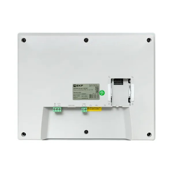 EKF Operator Panel PRO-Screen 10E Grey Plastic 2