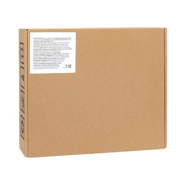 EKF Operator Panel PRO-Screen 10E Grey Plastic 7