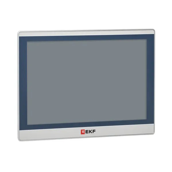 EKF Operator Panel 15.6 inch Touchscreen - Gray 3