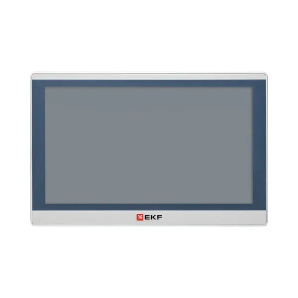 EKF Operator Panel 15.6 inch Touchscreen - Gray 5