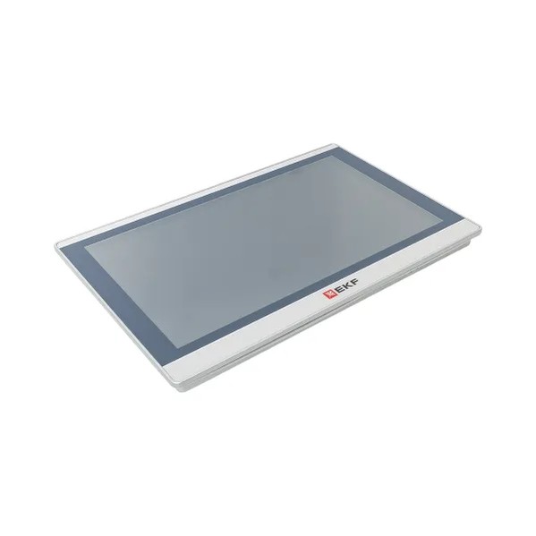 EKF Operator Panel 15.6 inch Touchscreen - Gray 9