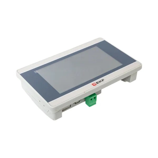 EKF Operator Panel 4.3 inch Touchscreen - Industrial Grade - Black 8