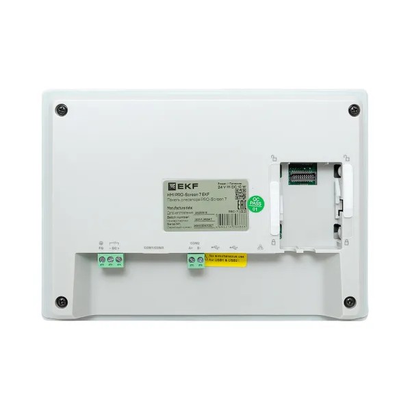 EKF Operator Panel 7 inch Touchscreen - Industrial Grade & IP65 Protection 1