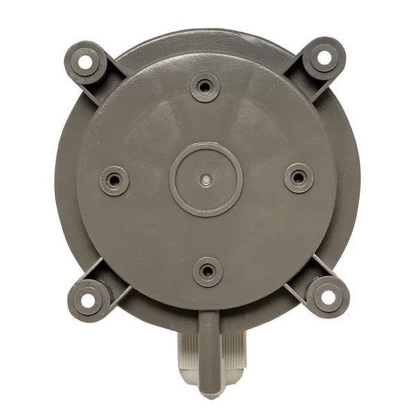 EKF Differential Pressure Switch RVG-10-1000 | Mechanical | Durable Plastic & White 5