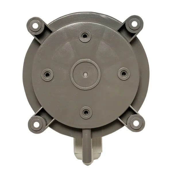 EKF Differential Pressure Switch RVG-10-400 | Durable Plastic | White 6