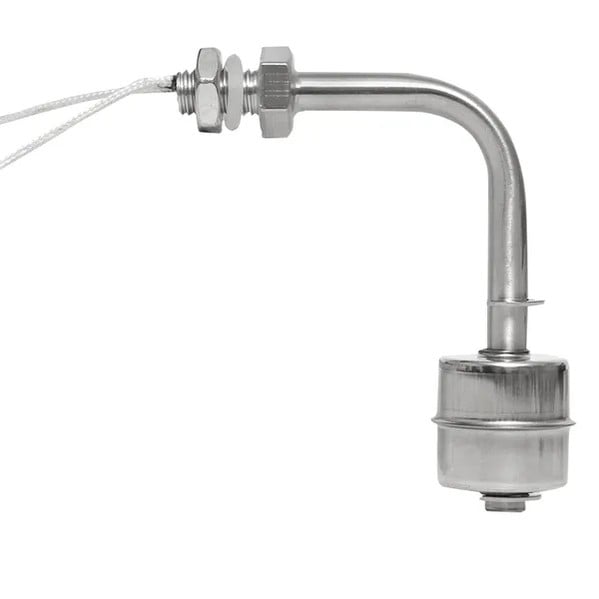 EKF Float Level Sensor Stainless Steel Black 4