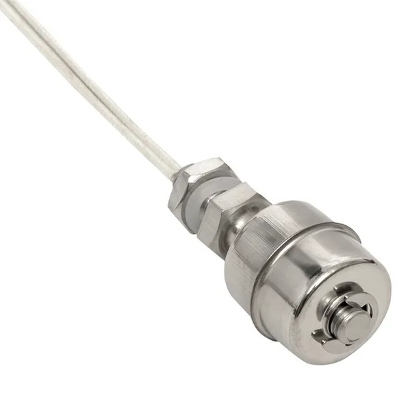 EKF Float Level Sensor Stainless Steel Silver 1