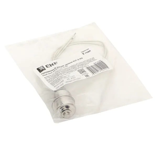 EKF Float Level Sensor Stainless Steel Silver 3
