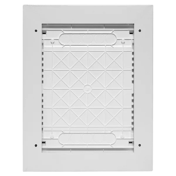 EKF Enclosure Wall Mounting Panel Nova Steel Gray 1