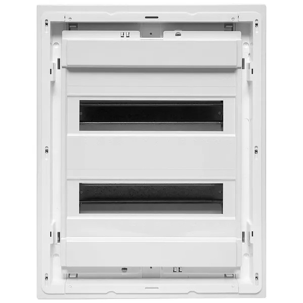 EKF Enclosure Wall Mounting Panel Nova Steel Gray 11