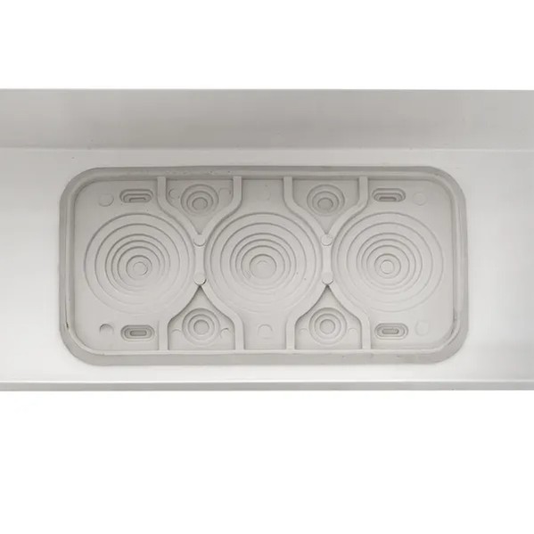 EKF Enclosure Steel Black 2