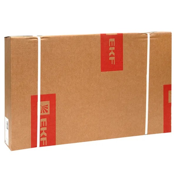 EKF Enclosure Steel Black 3