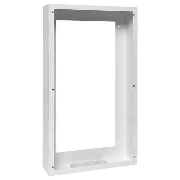 EKF Enclosure Steel Black 4