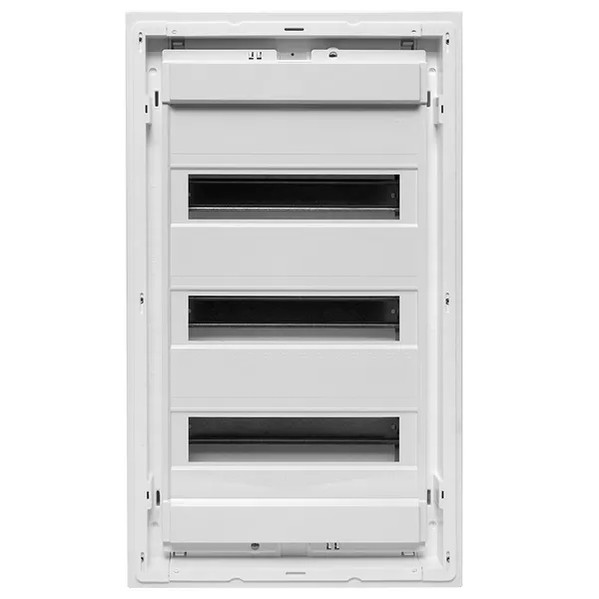 EKF Enclosure Steel Black 7