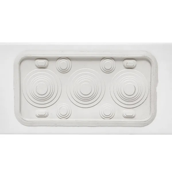 EKF Enclosure Steel Black 11