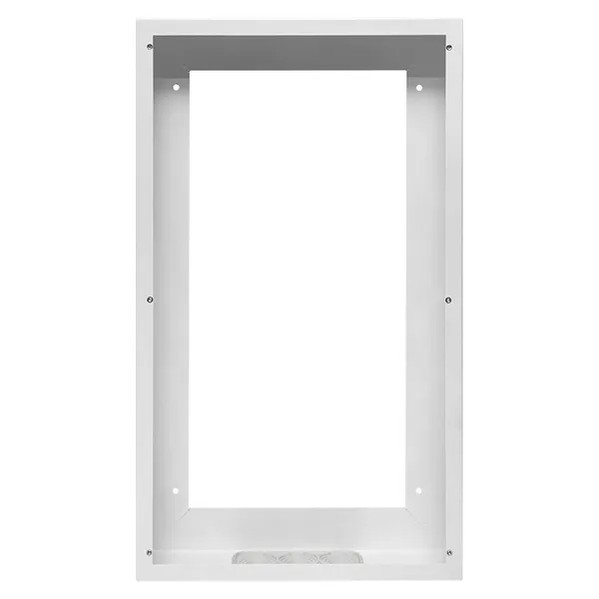 EKF Enclosure Steel Black 12