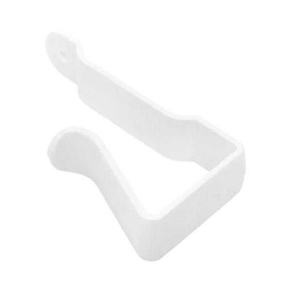 EKF Wi-Fi Router Holder Nova Plastic White 4